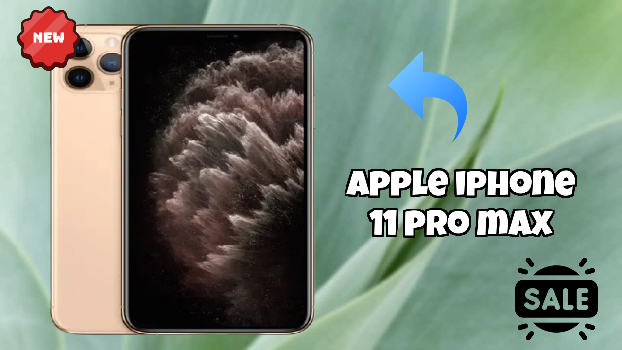 Apple IPhone 11 Pro Max at ₹109,900 - Best Phone in This Range?
