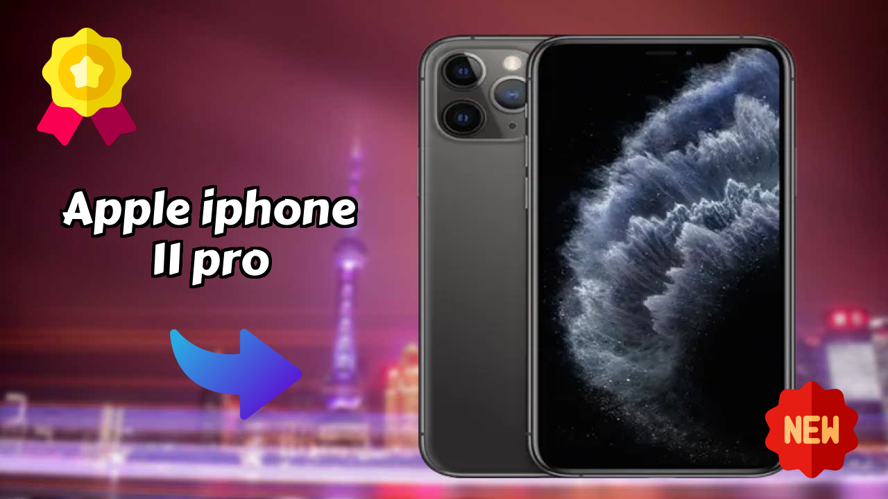Apple IPhone 11 Pro 2026 – Best Budget Choice?
