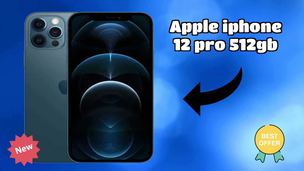 Apple IPhone 12 Pro 512GB RAM Test: 6 GB RAM Handles Heavy Tasks?