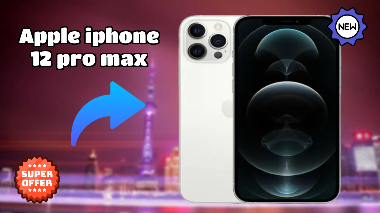 Apple IPhone 12 Pro Max 2026 Feature Breakdown – Full Deep Dive
