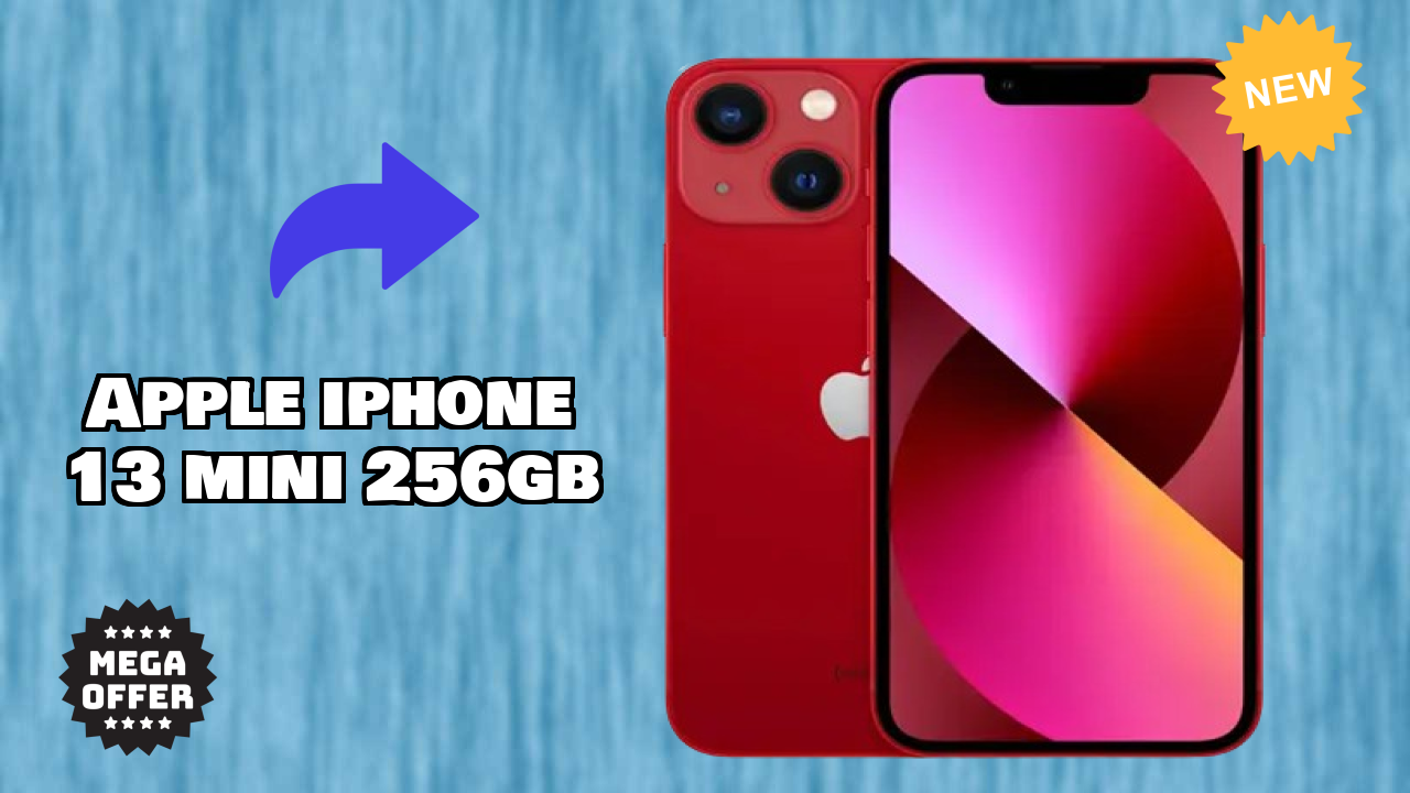 Apple IPhone 13 Mini 256GB RAM Review: 4 GB RAM Gaming Performance