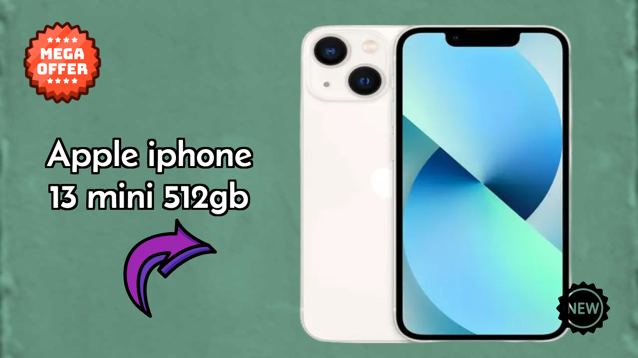 Apple IPhone 13 Mini 512GB Processor Test: Apple A15 Bionic Speed Review