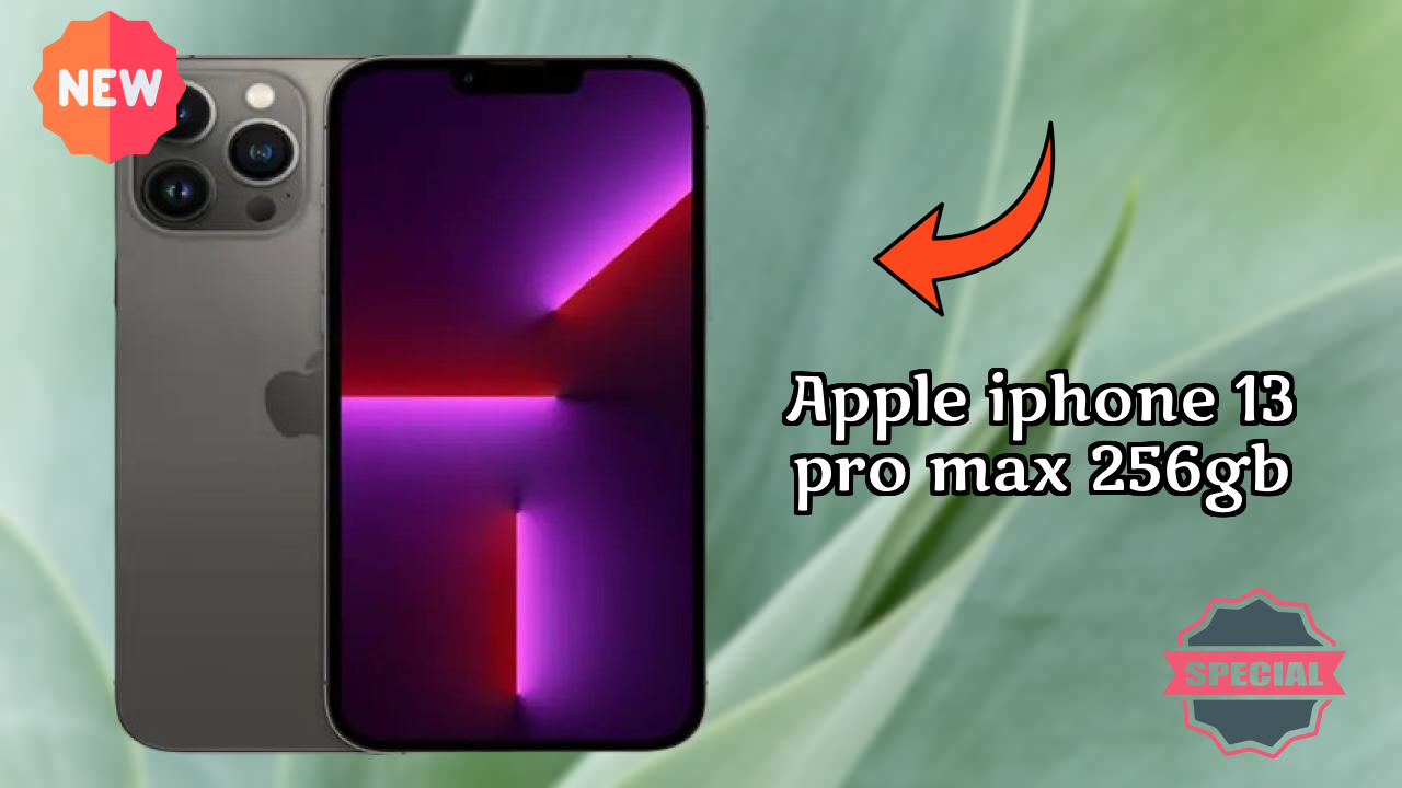 Apple IPhone 13 Pro Max 256GB Price Drop: Now Available at ₹139,900