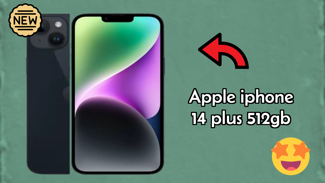 Apple IPhone 14 Plus 512GB at ₹99,900 - Complete Review Guide