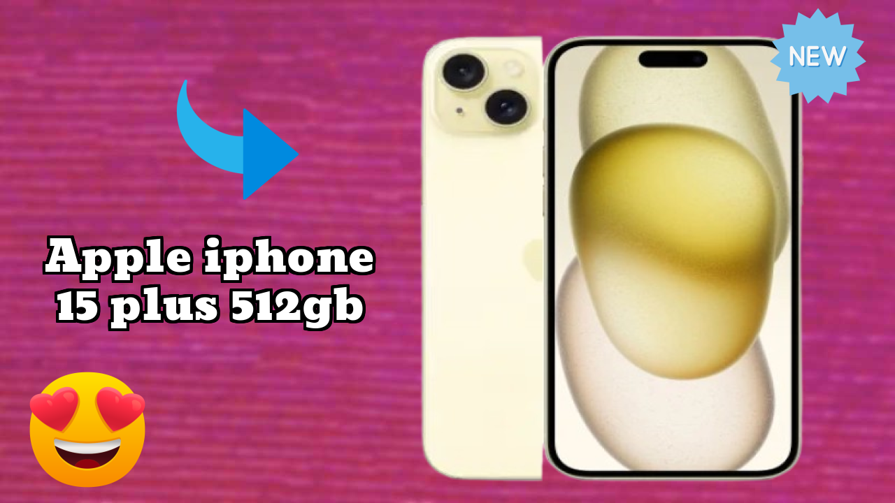 Apple Apple IPhone 15 Plus 512GB - User Review & Experience Shared