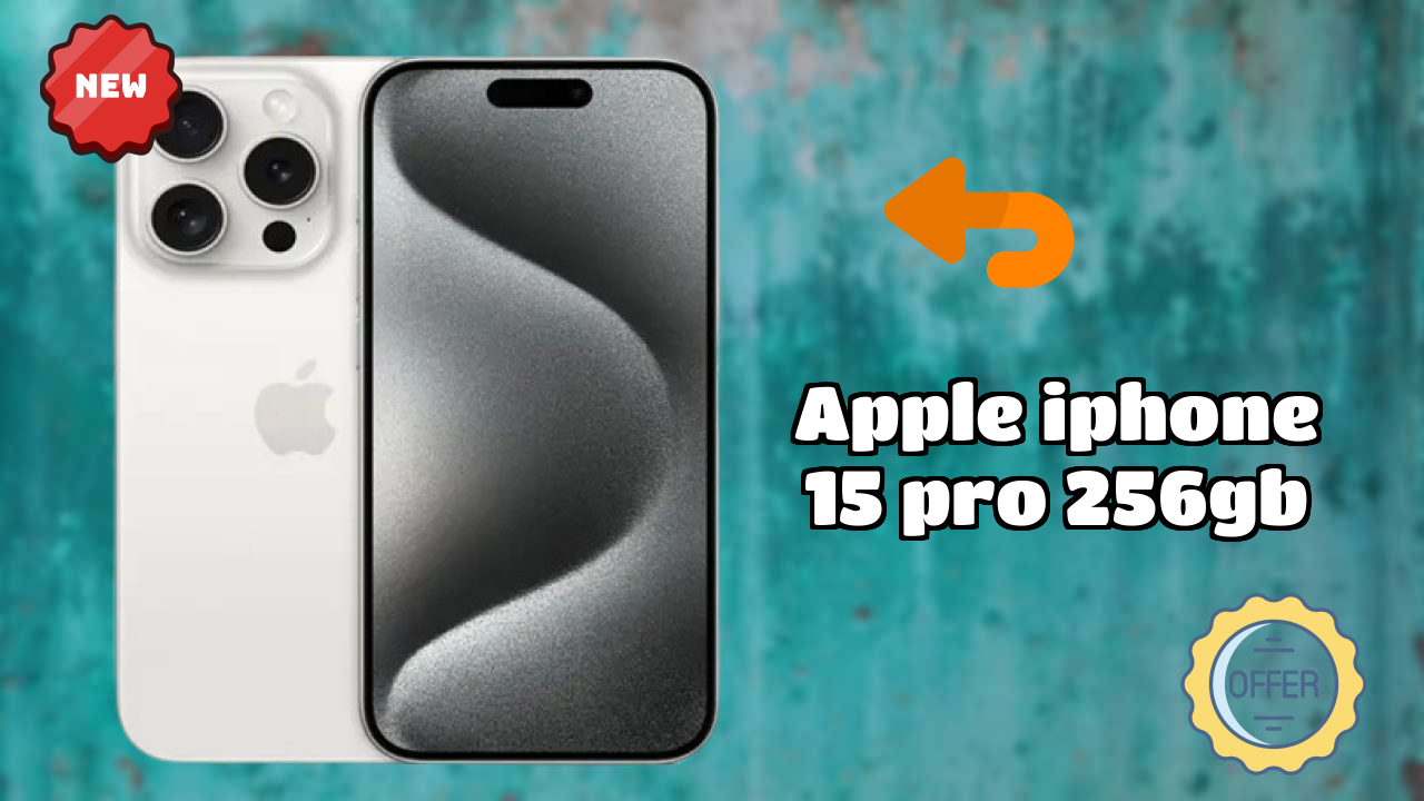 Apple IPhone 15 Pro 256GB Price in India: ₹144,900 - Worth the Money?