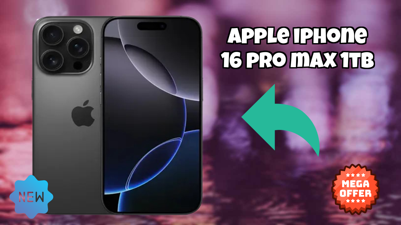Apple IPhone 16 Pro Max 1TB Processor Review: Apple A18 Pro Benchmarks