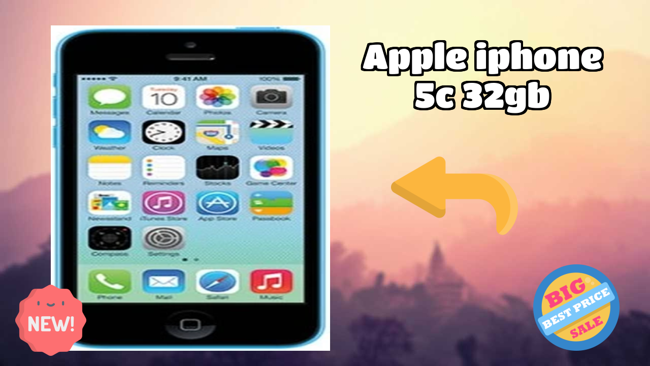 Apple IPhone 5c 32GB RAM Performance: 1 GB RAM Multitasking Test