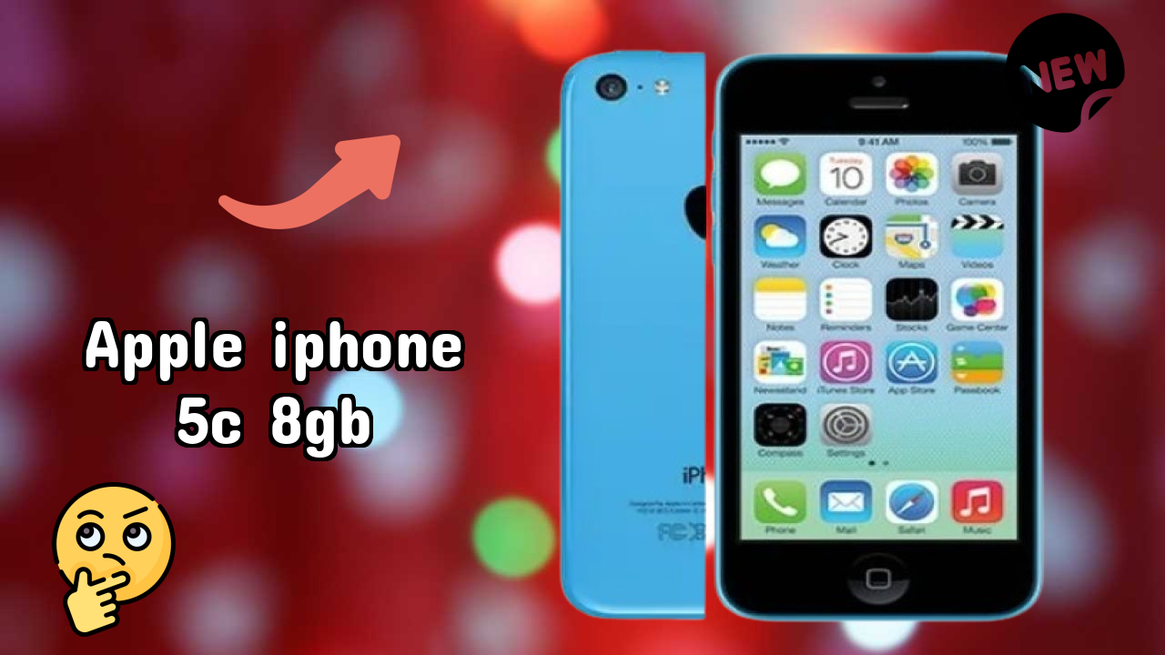 Apple IPhone 5c 8GB Price Drop: Now Available at ₹14,999