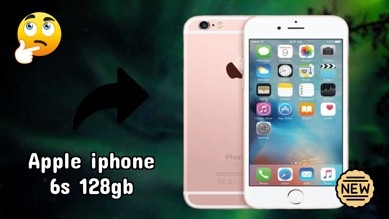 Apple IPhone 6s 128GB Processor Test: Apple A9 Speed Review