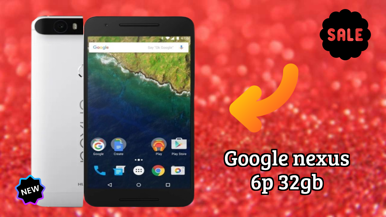 Google Nexus 6P 32GB at ₹39,999 - Should You Buy Now?