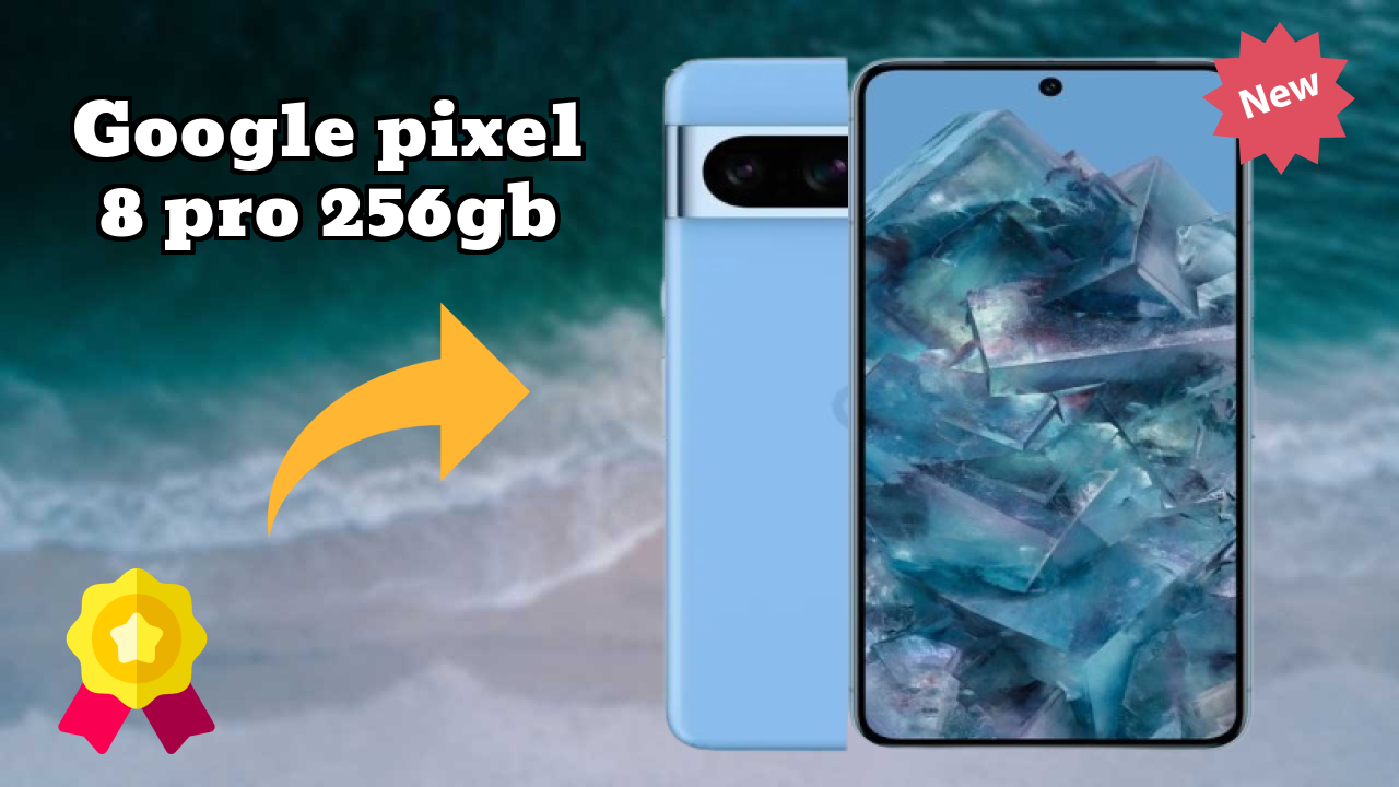 Google Pixel 8 Pro 256GB Display Analysis: OLED Quality