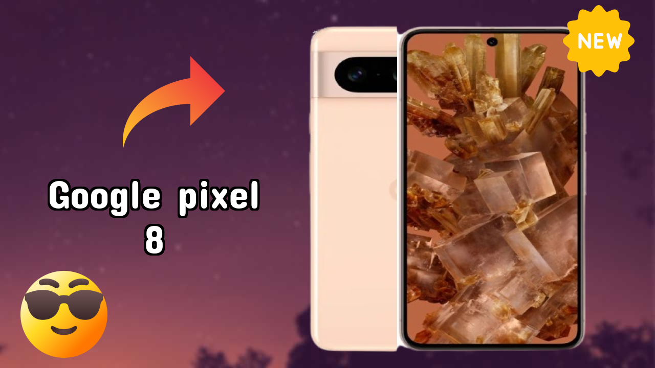 Google Pixel 8 Display Review: OLED Screen