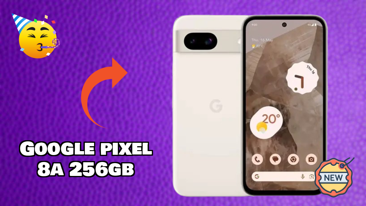 Google Pixel 8A 256GB Gaming Benchmarks: Google Tensor G3 Tested