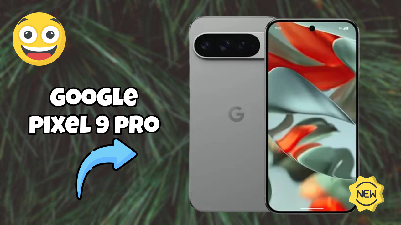 Google Pixel 9 Pro Battery Life: 4700 MAh Charging Time