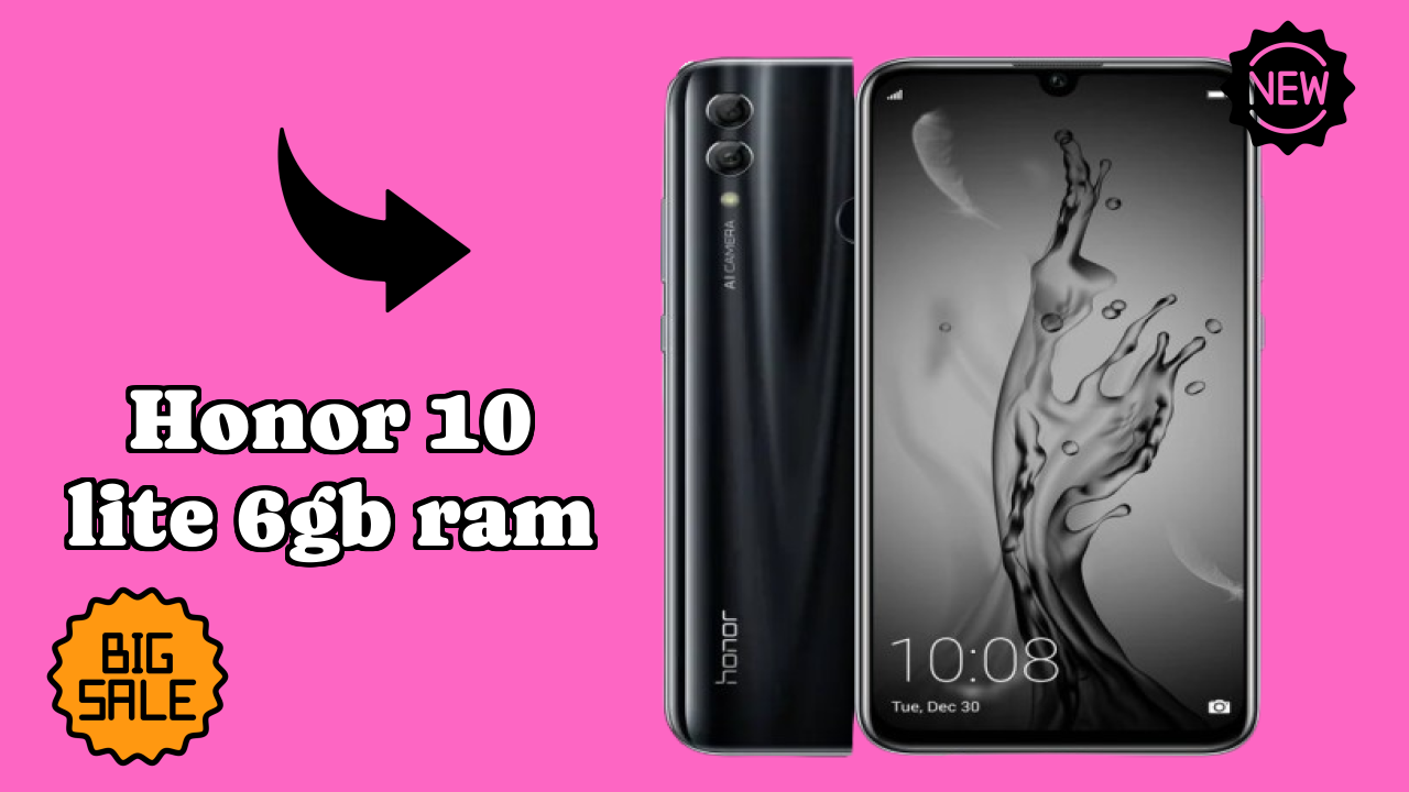 Honor 10 Lite 6GB RAM Camera Review: 13 MP + 2 MP Rear Camera Photo Test