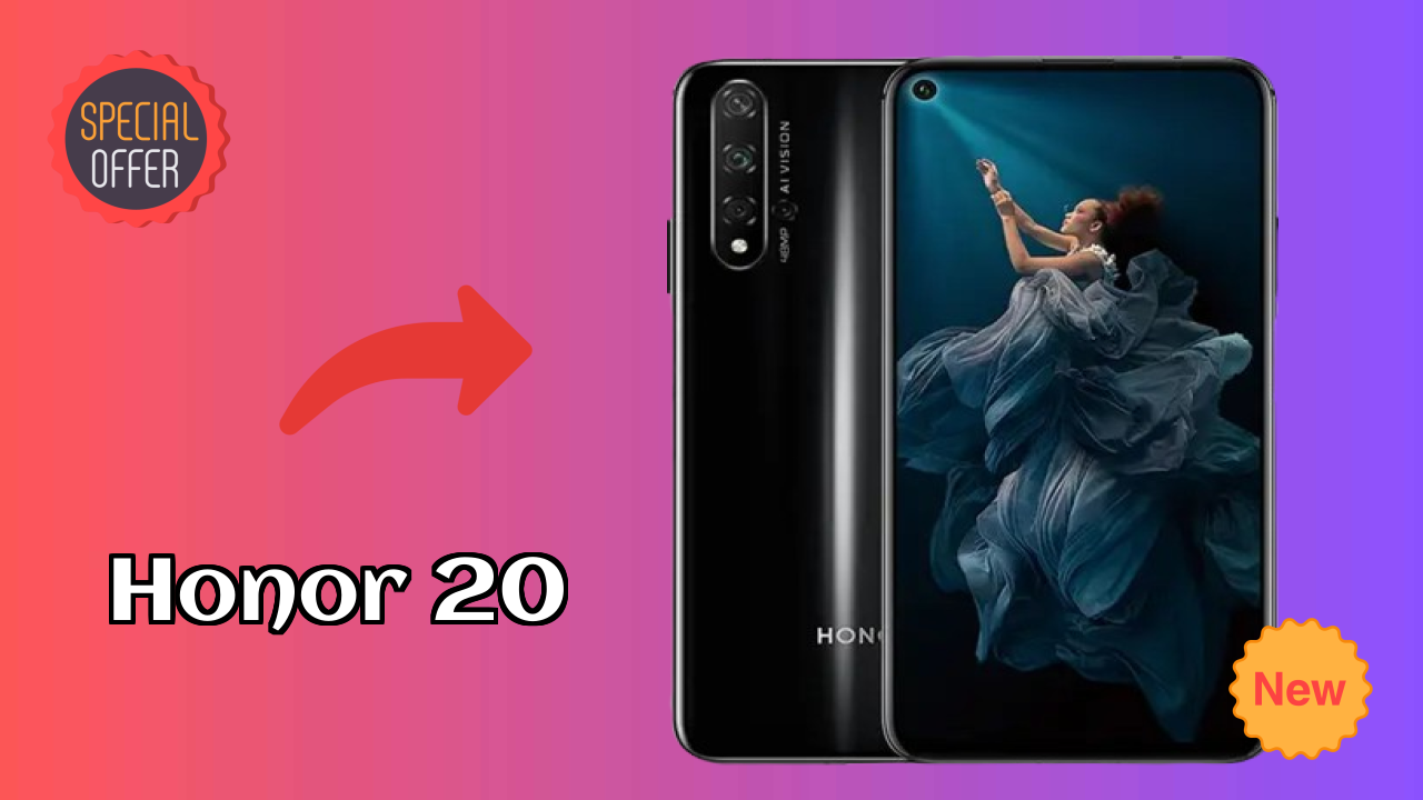 Honor 20 Gaming Test: HiSilicon Kirin Handles Top Games?