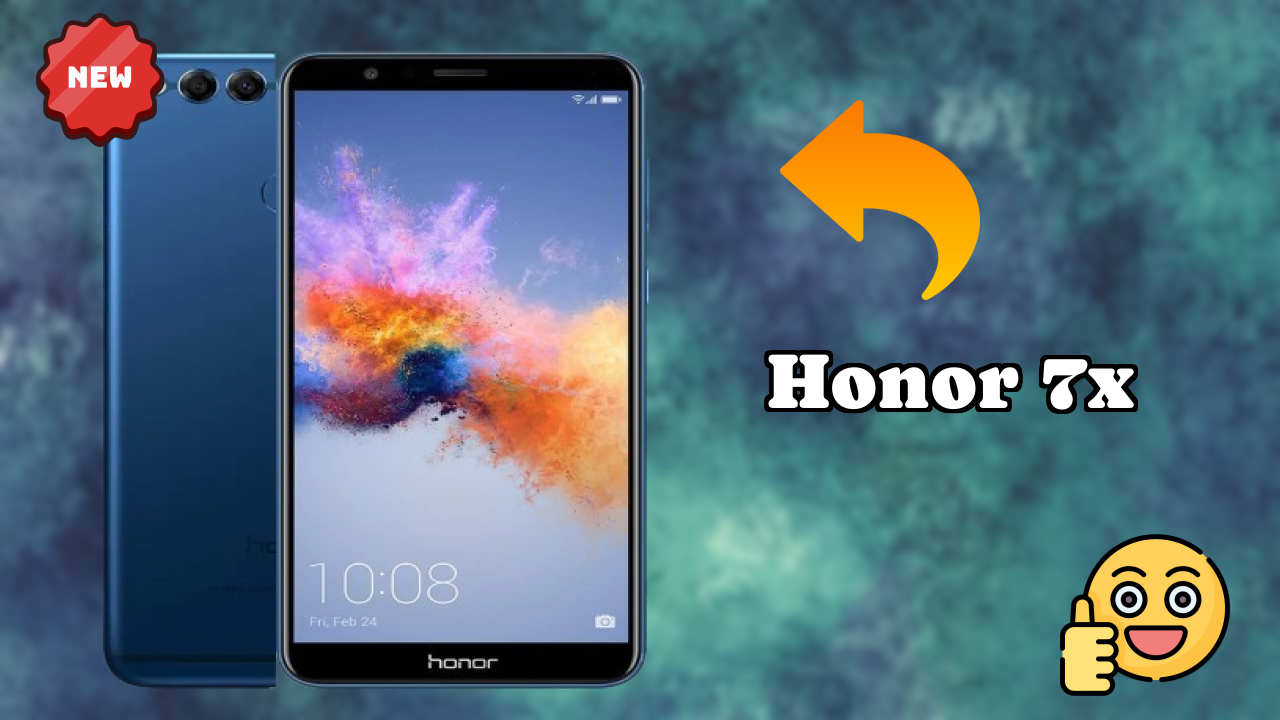 Honor 7X Display Size: 5.93 Inches (15.06 Cm) Screen Quality
