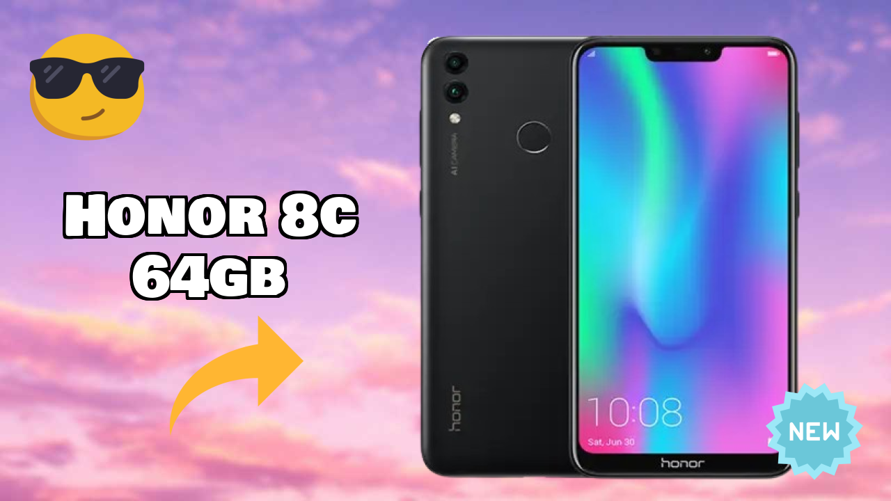Honor 8C 64GB at ₹14,999 - Complete Buying Guide