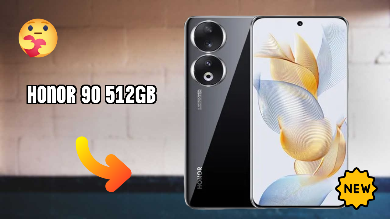 Honor 90 512GB Camera Quality: 200 MP + 12 MP + 2 MP Rear Camera Photo Review