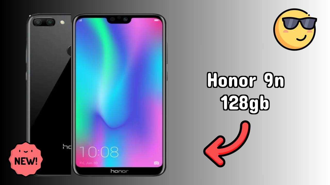 Honor 9N 128GB Battery Test: 3000 MAh How Long Lasts