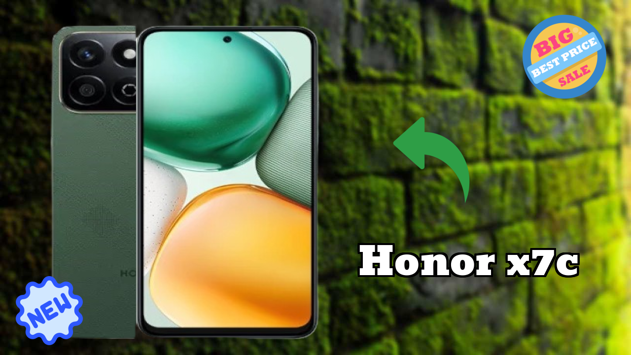 Honor X7c 2026 Value-for-Money Verdict
