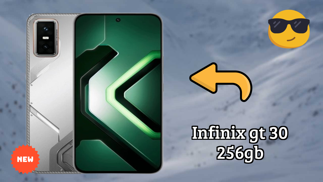 Infinix GT 30 256GB Price Analysis: ₹19,999 Good Investment?