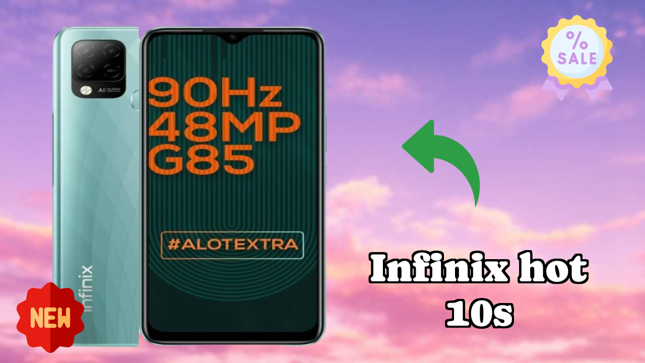 Infinix Hot 10S Camera Review: 48 MP + 2 MP Rear Camera Photo Quality