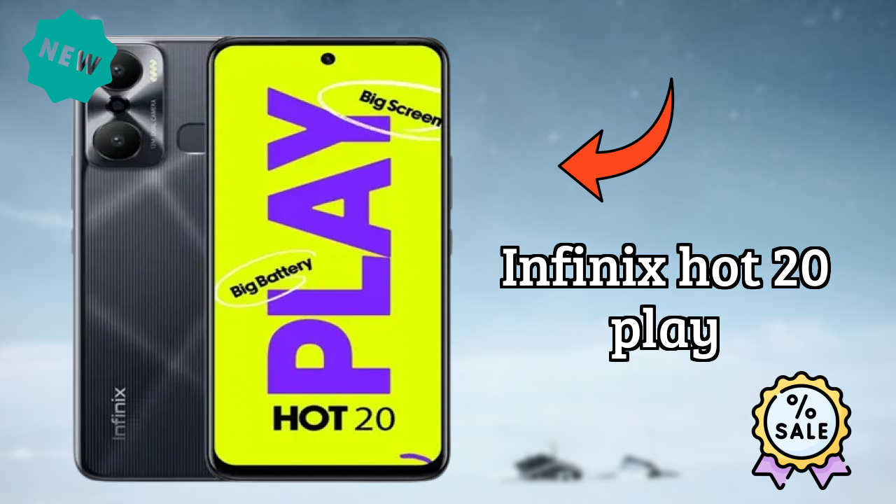Infinix Hot 20 Play RAM Review: 4 GB RAM Multitasking Check