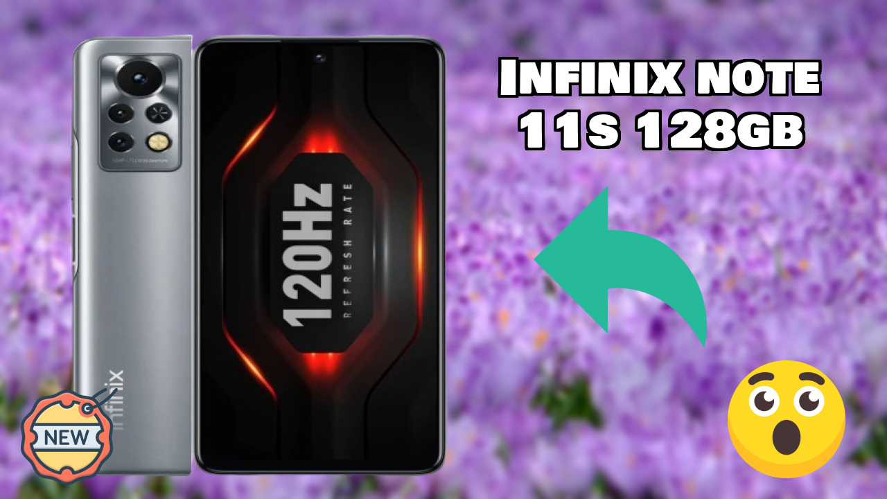Infinix Note 11S 128GB Gaming Performance: MediaTek Helio G96 FPS