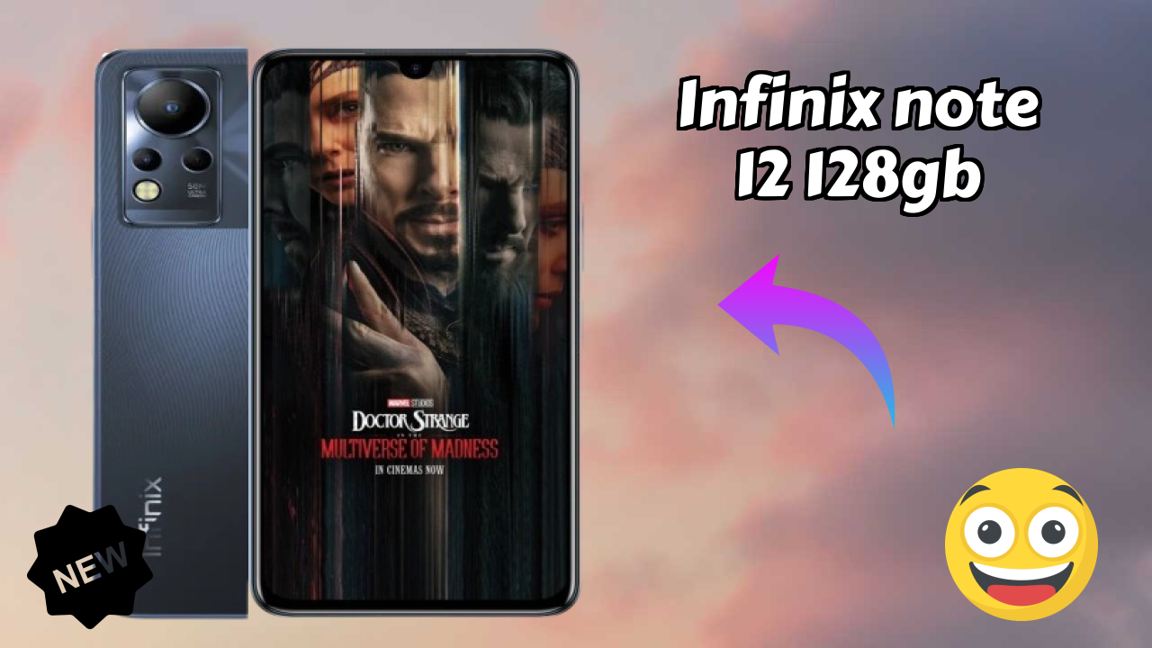 Infinix Note 12 128GB Battery Review: 5000 MAh Charging Speed