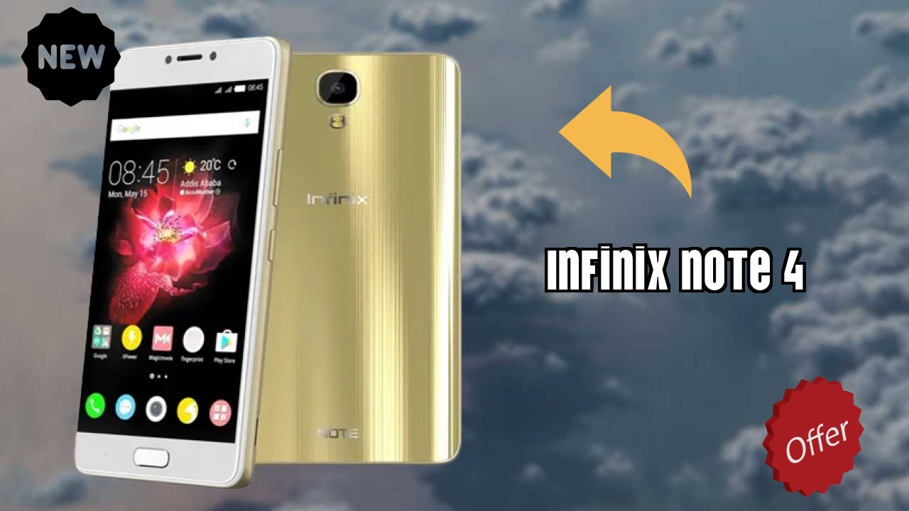 Infinix Note 4 Gaming Performance: MediaTek MT6753 FPS