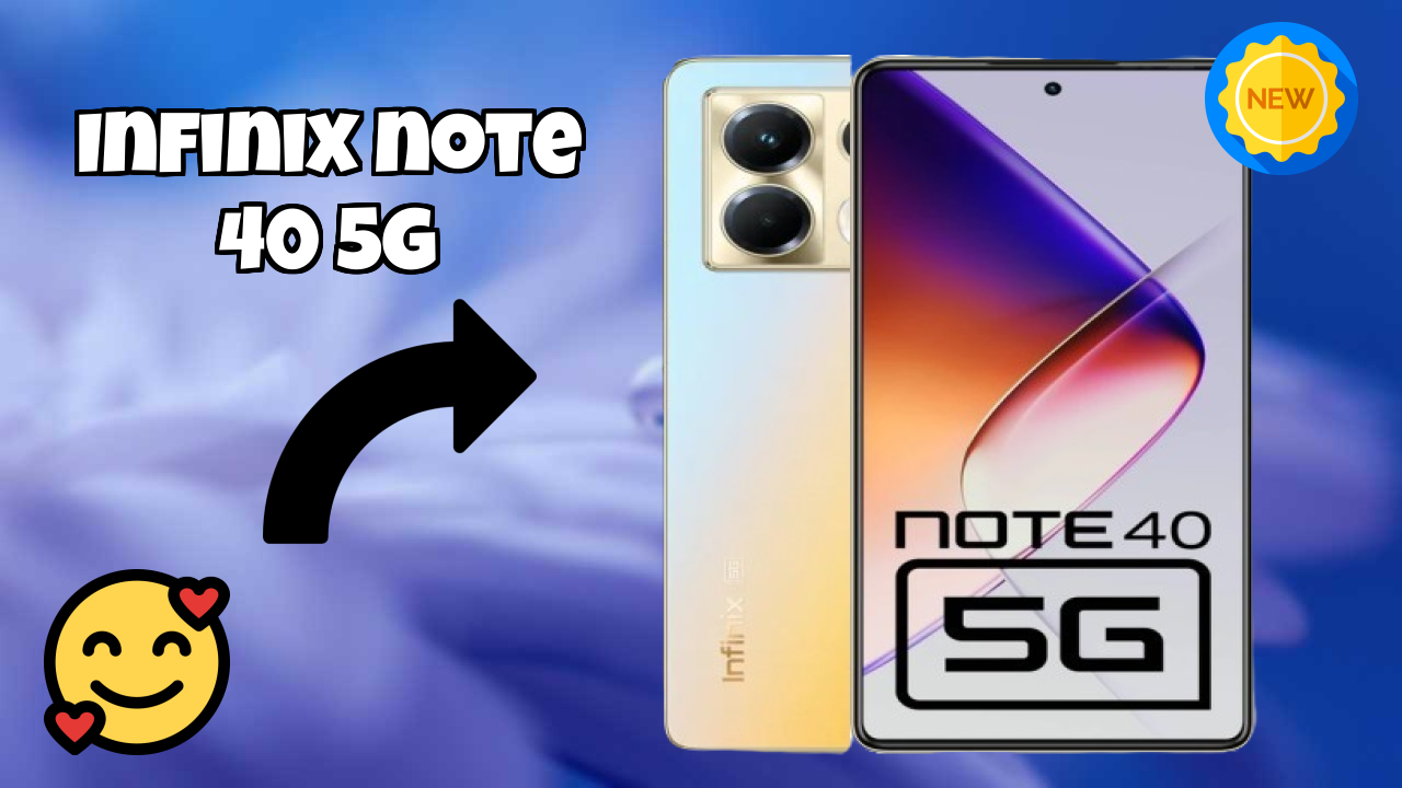 Infinix Note 40 5G Battery Life: 5000 MAh Real-World Test