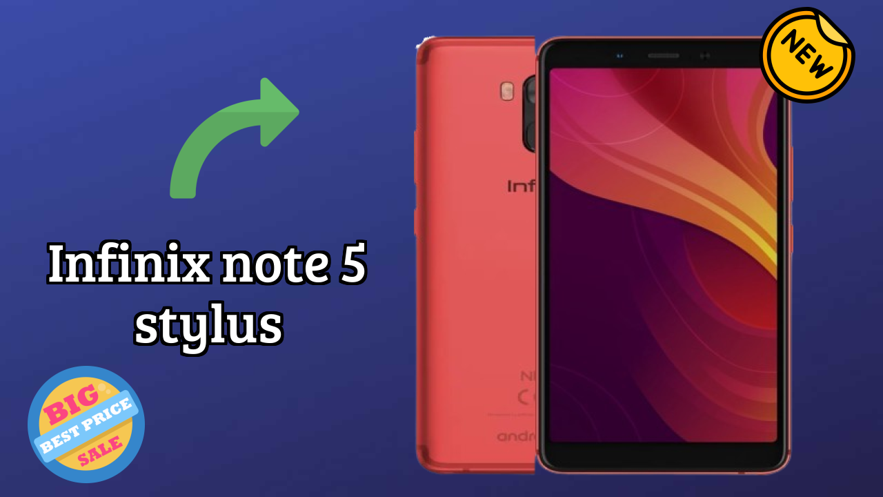 Infinix Note 5 Stylus 2026 Expert Comparison – Which Performs Better?
