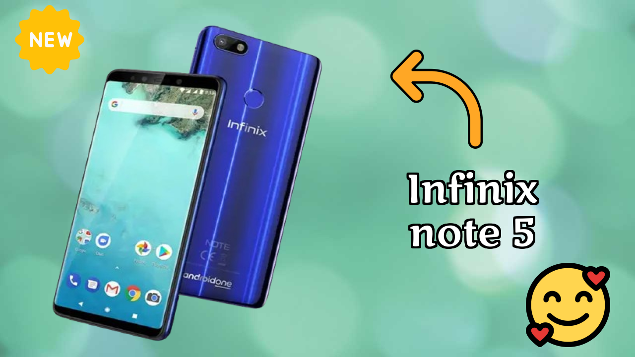 Infinix Note 5 Complete Review: Everything You Need to Know