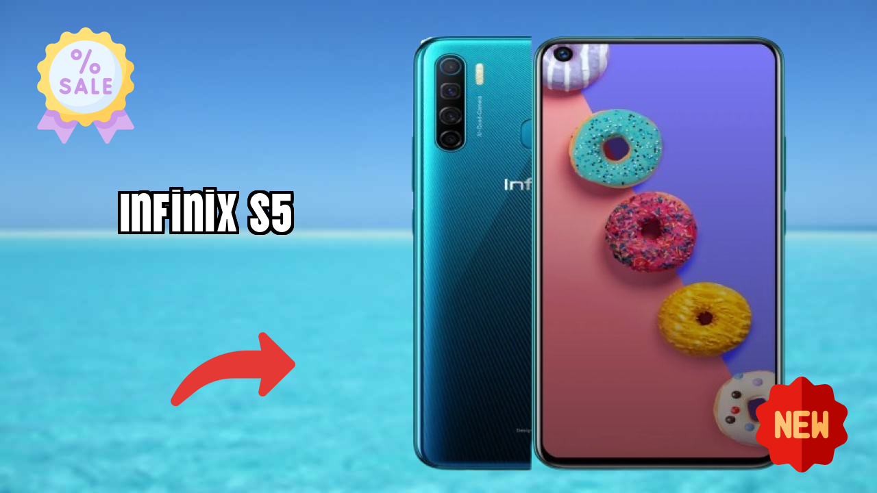 Infinix S5 Camera Review: 16 MP + 5 MP + 2 MP Rear Camera Photo Quality