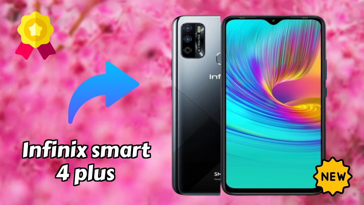 Infinix Smart 4 Plus Price Alert: Dropped to ₹7,990 Today!
