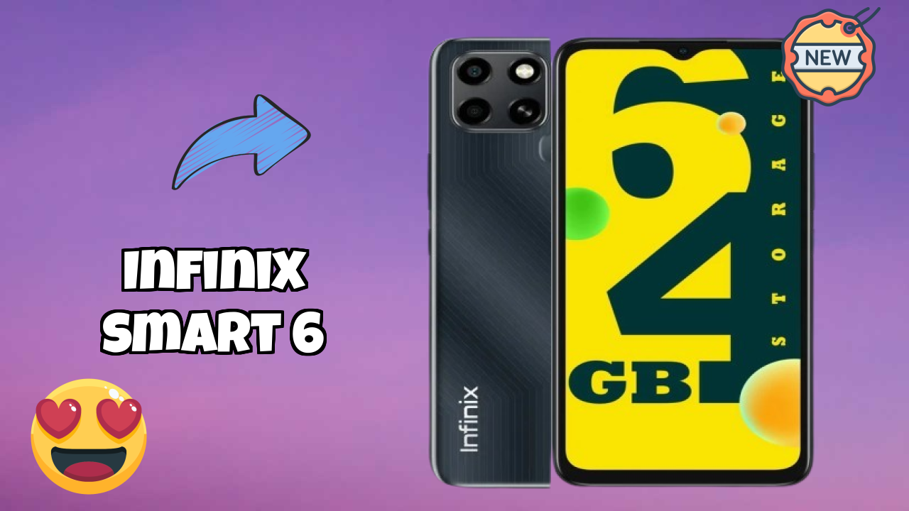Infinix Smart 6 Battery Test: 5000 MAh Real Usage Review