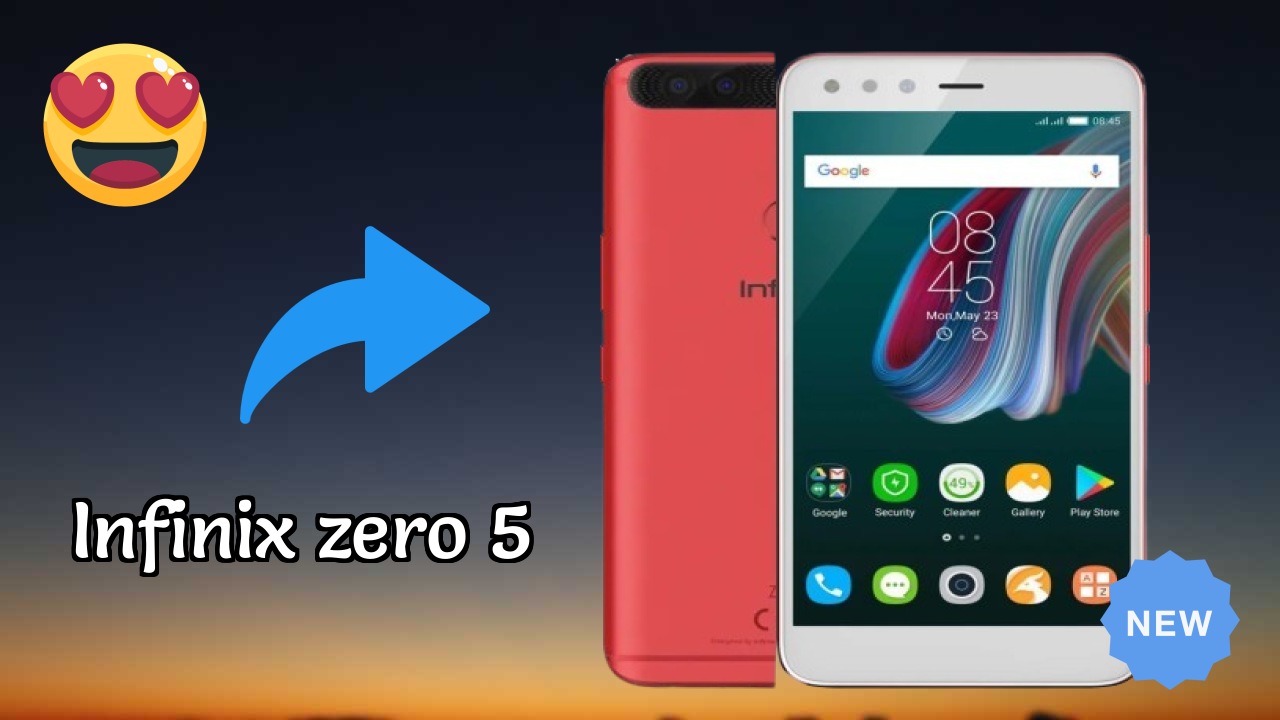 Infinix Zero 5 Price Drop Alert: Now Just ₹17,999 Only!