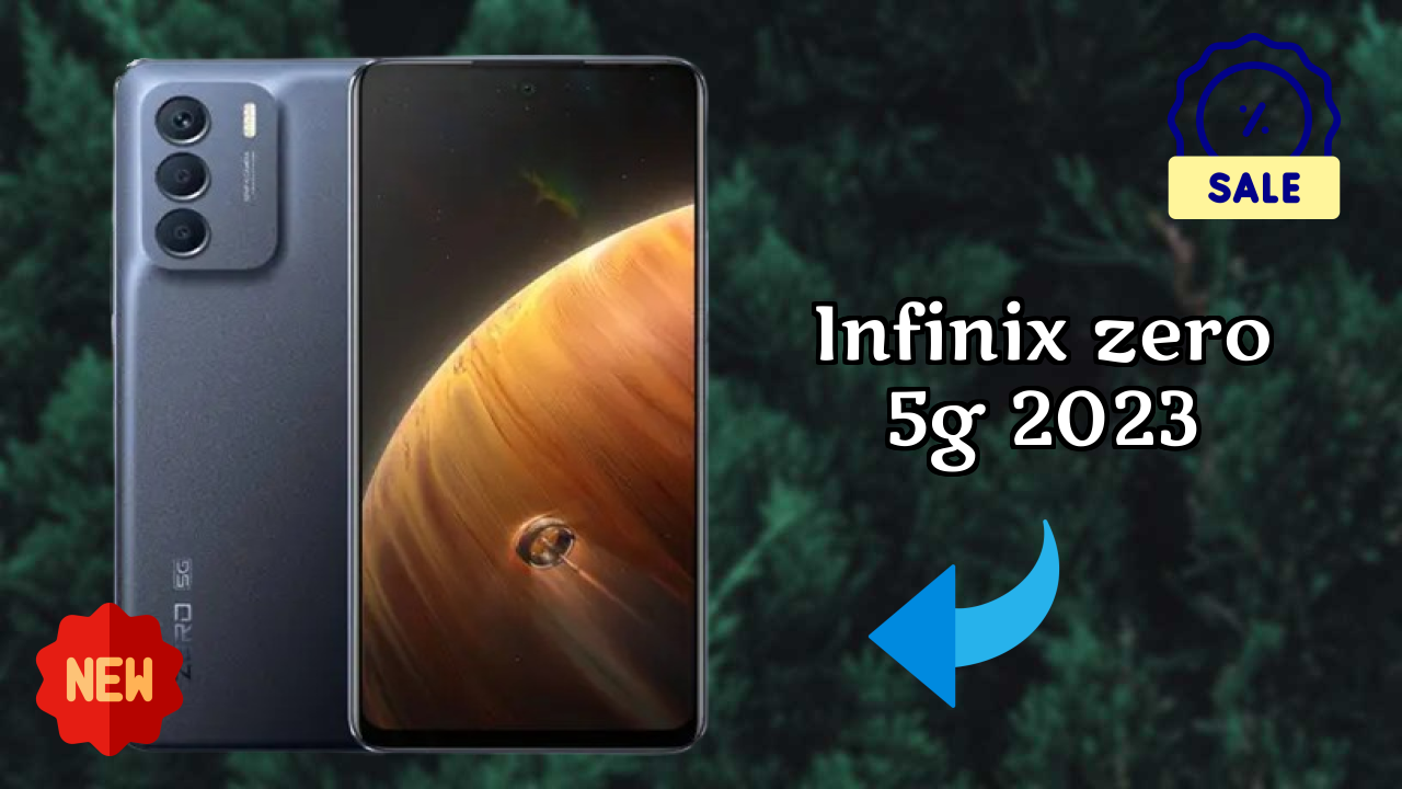 Infinix Zero 5G 2023 Battery Test: 5000 MAh Real-World Usage