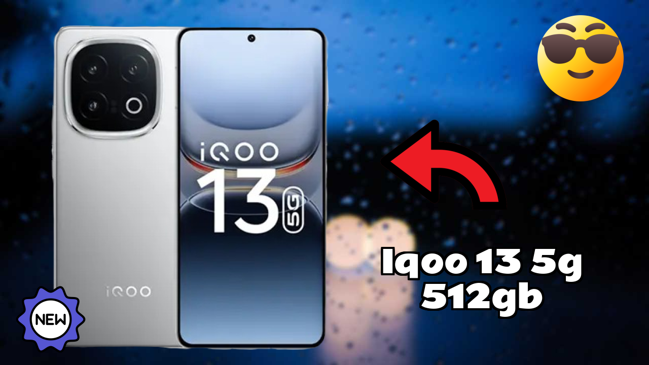 IQOO 13 5G 512GB Performance Test: Snapdragon 8 Elite All Apps
