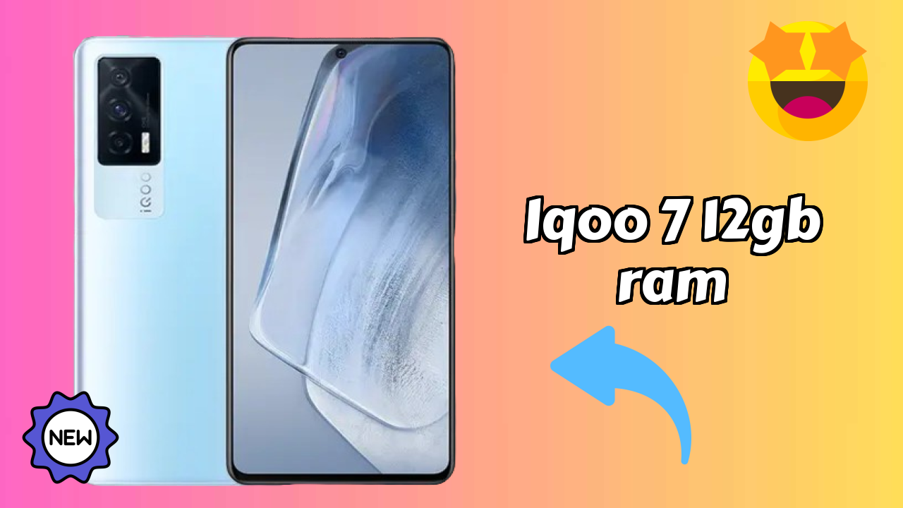 IQOO 7 12GB RAM Gaming Performance: Snapdragon 870 FPS Test