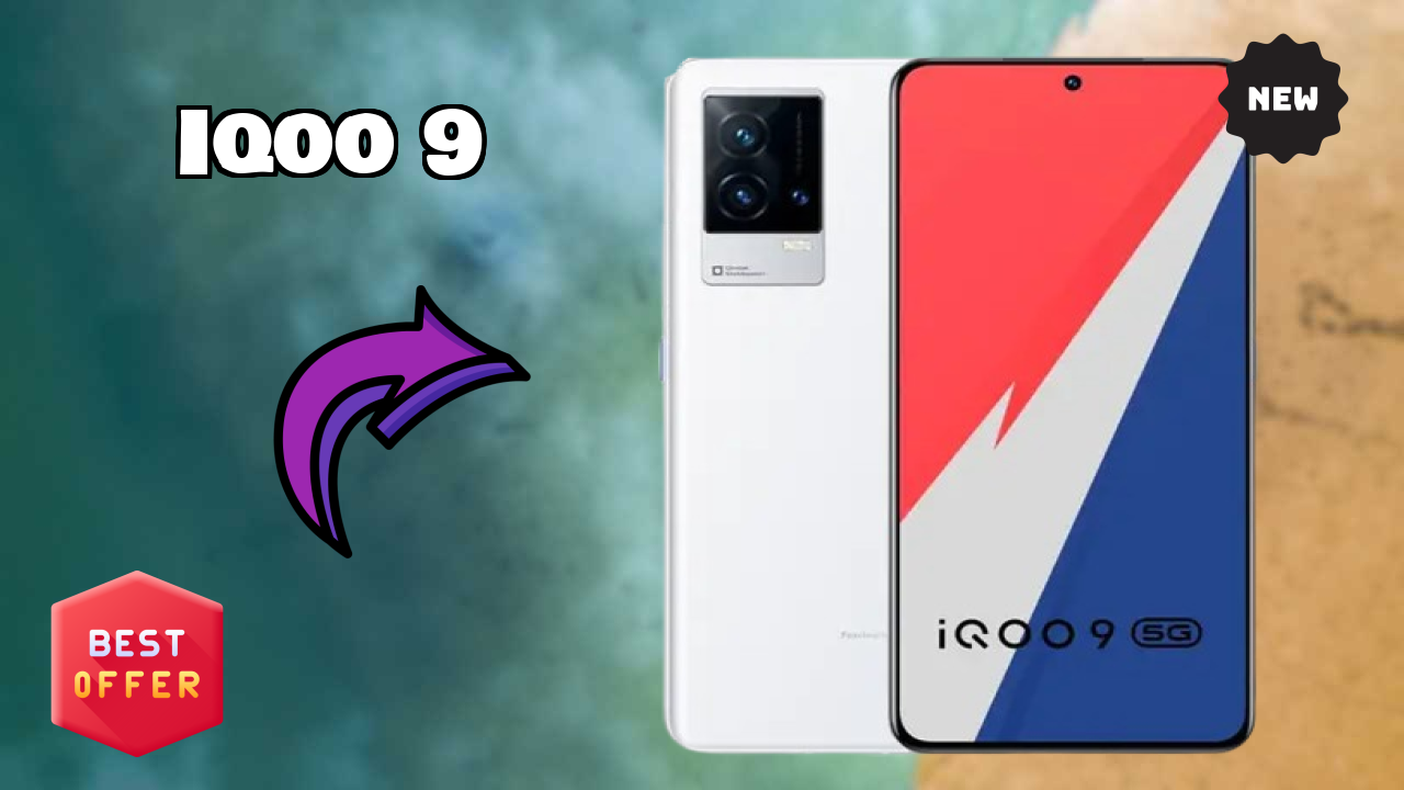 IQOO 9 RAM Performance: 8 GB RAM Multitasking Test