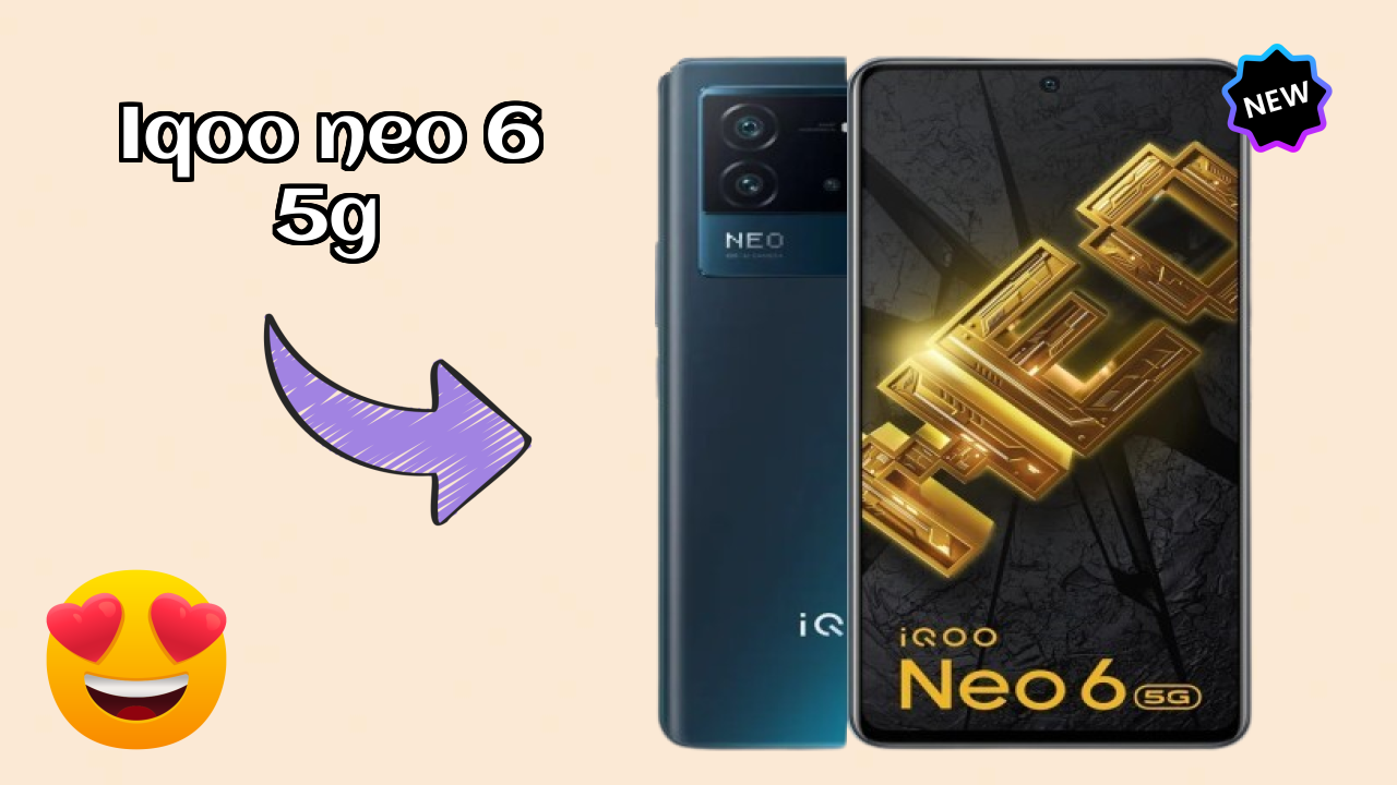 IQOO Neo 6 5G Gaming Performance: Snapdragon 870 FPS