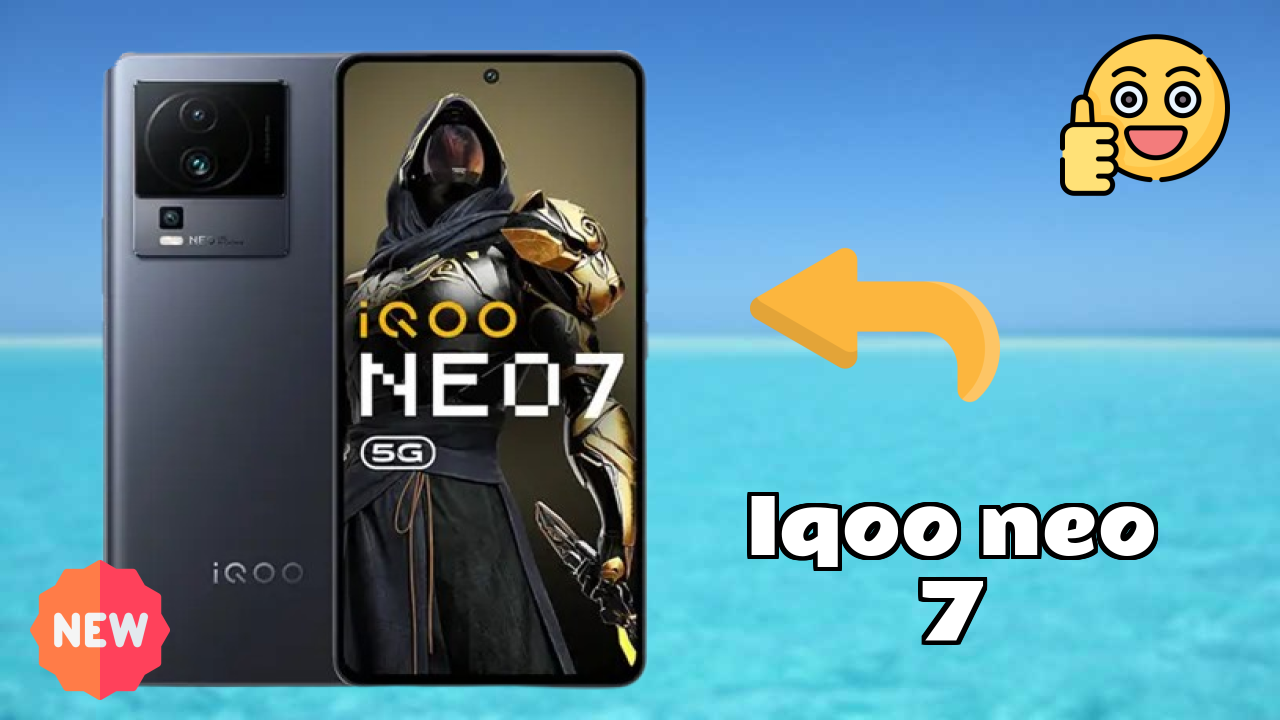 IQOO Neo 7 Camera Samples: 64 MP + 2 MP + 2 MP Rear Camera Real Test