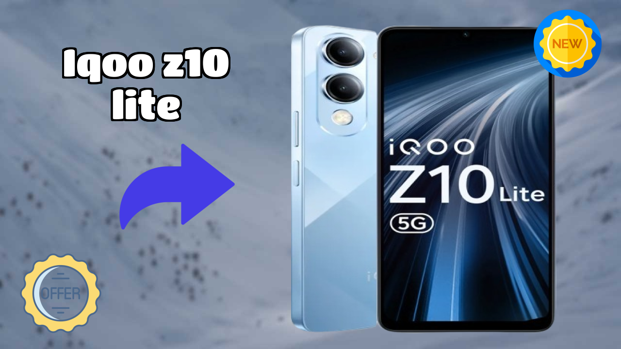 IQOO Z10 Lite Camera Review: 50 MP + 2 MP Rear Camera Photo Samples