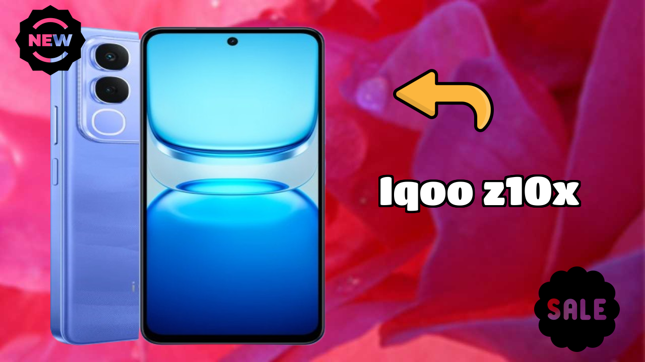 IQOO Z10x 2026 All Features Compared With Rivals