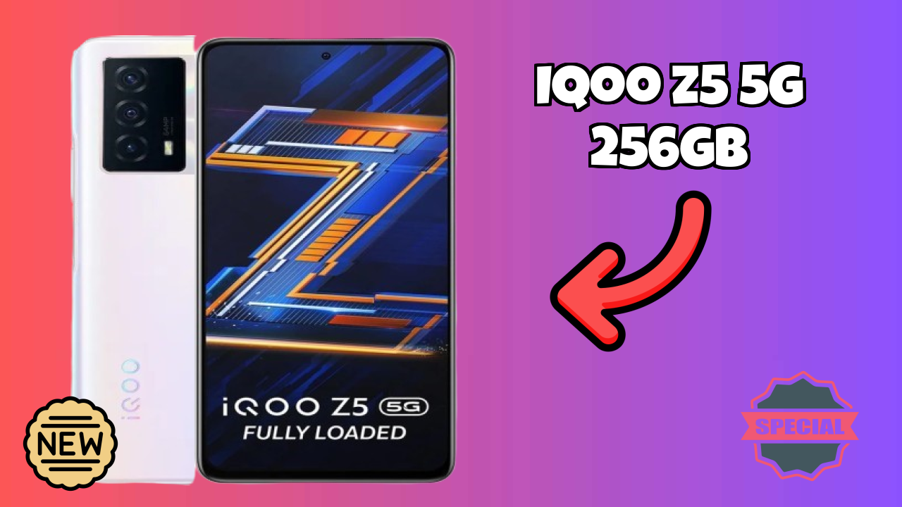 IQOO Z5 5G 256GB Camera Review: 64 MP + 8 MP + 2 MP Rear Camera Photo Quality