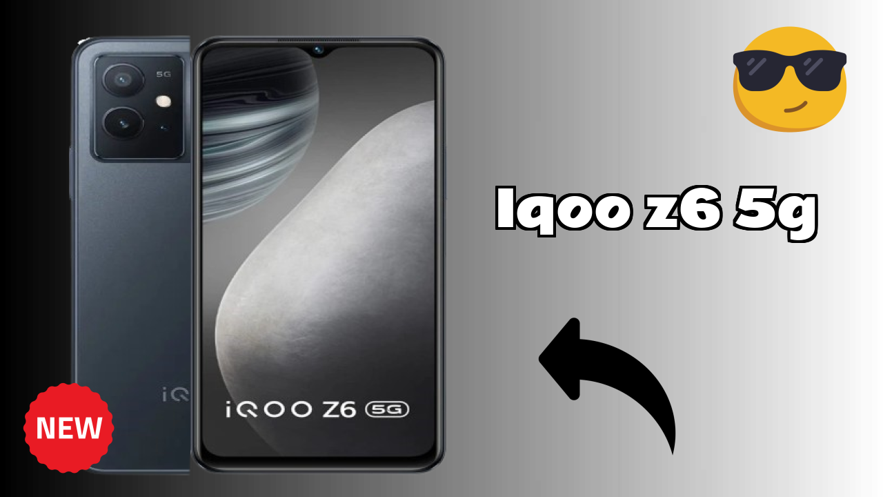 IQOO Z6 5G Battery Test: 5000 MAh Real Usage Review