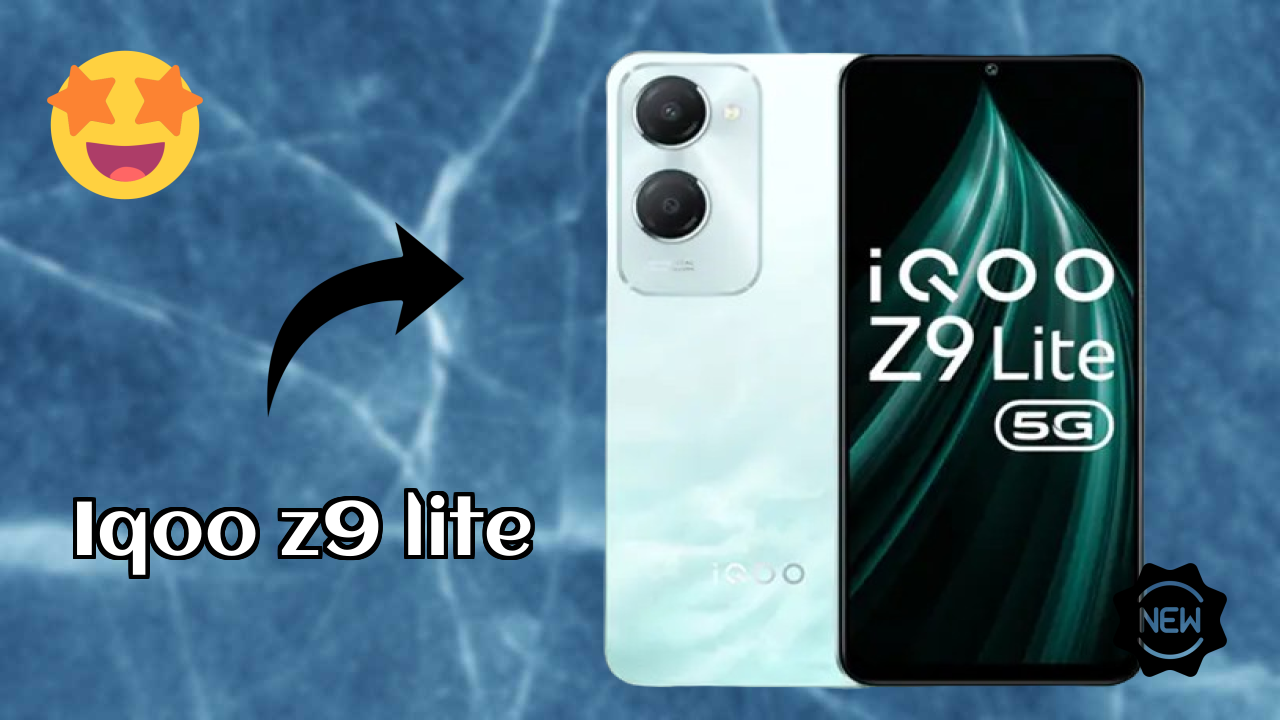 2026 IQOO Z9 Lite All featchers and Detailed Review